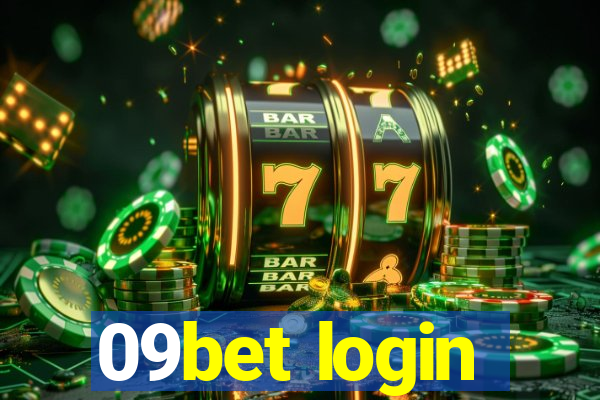 09bet login